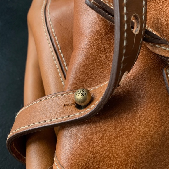 MULBERRY Authentic Joelle Tote Bag w/Shoulder Str - Picture 11 of 11